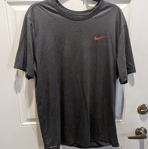 Nike Running shirt Cotton Blend
